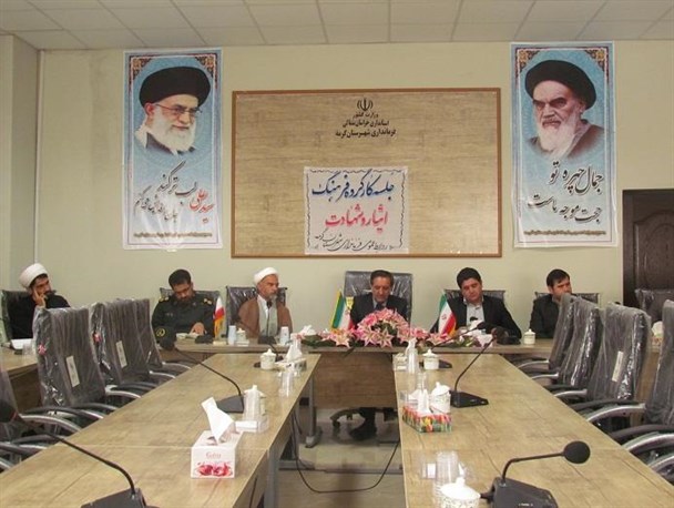 یادواره شهدای درق 31 اردیبهشت برگزار می‌شود