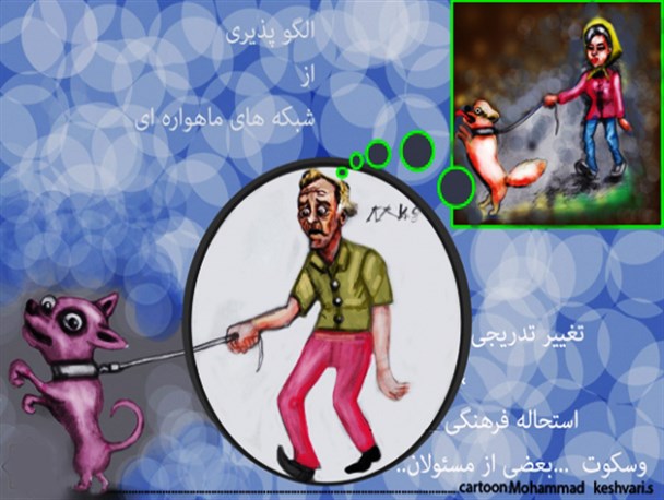 استحاله فرهنگی /طرح