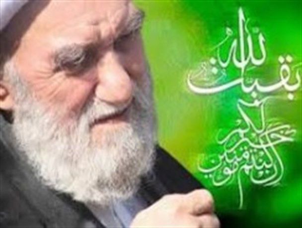 عکس دیده نشده از آیت الله ناصری دولت آبادی +زندگینامه