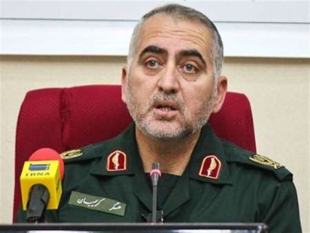 فرمانده سپاه عاشورا: امروز جمهور اسلامی، حکمران بلامنازع تنگه هرمز و خلیج فارس است/با بازرسی از مراکز نظامی کشورمان بشدت برخورد می کنیم