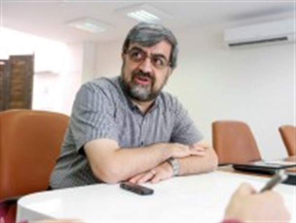 سخنرانیِ یک محکوم فتنه در دانشگاه فردوسی مشهد