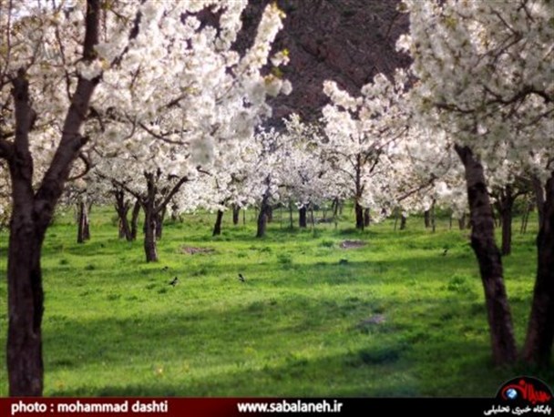 منطقه دربند هیر، بهشت پنهان