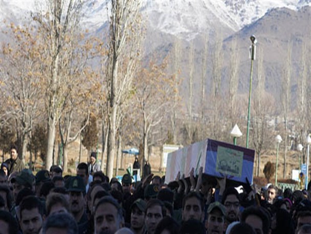 شهر سرکان میزبان دو شهید گمنام می شود