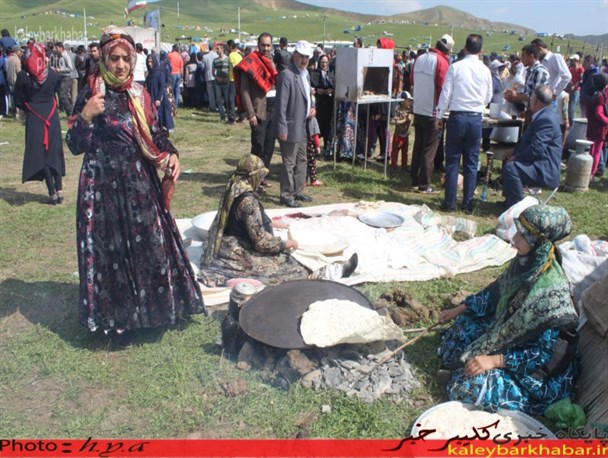 گزارش تصویری/ حاشیه بیست‌ودومین جشنواره فرهنگی ورزشی عشایر آذربایجان‌شرقی
