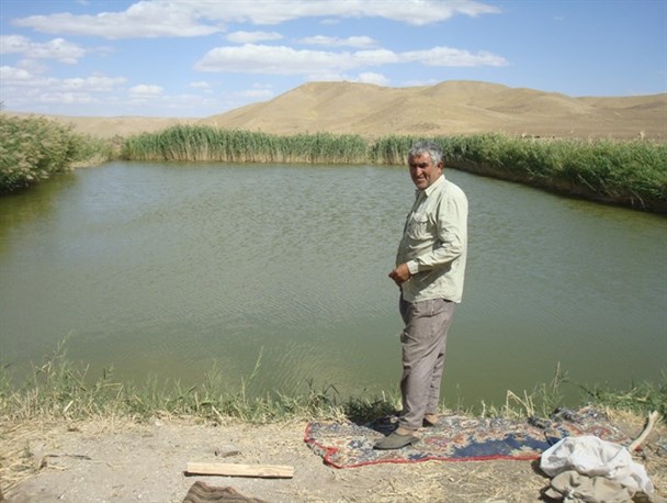 نارضایتی کشاورزان از نصب کنتورهای حجمی برروی چاهها