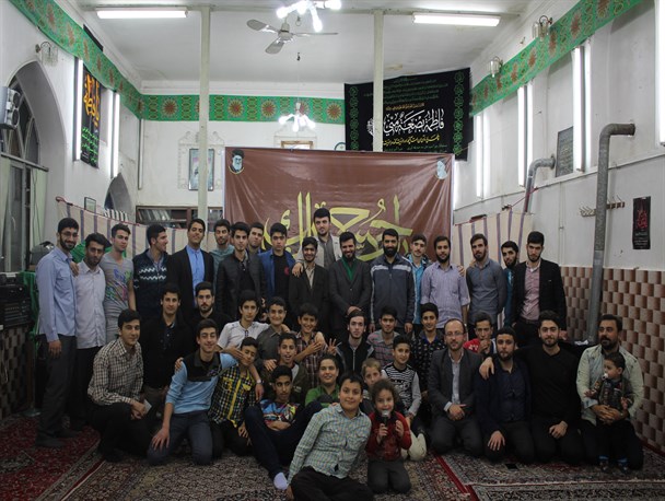 جشن میلاد امام حسین علیه السلام در قاب تصاویر