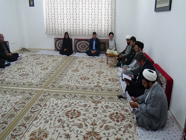 اولین جلسه شورای زکات شهرستان هرسین در سال 95 برگزار شد