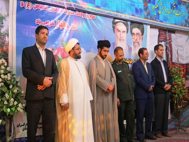 طی مراسمی از 255 جانباز بجستانی تجلیل شد