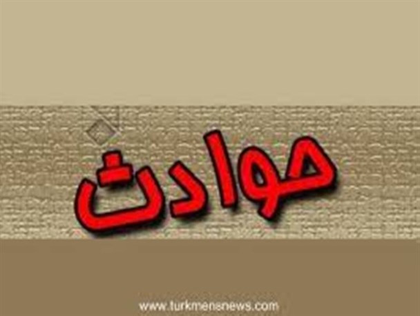 تصادف دلخراش در خیابان طلایه داران آذرشهر