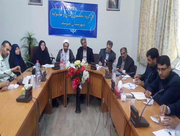 اولین مرکز توانمند سازی زنان کشور در شهرستان خوسف افتتاح شد