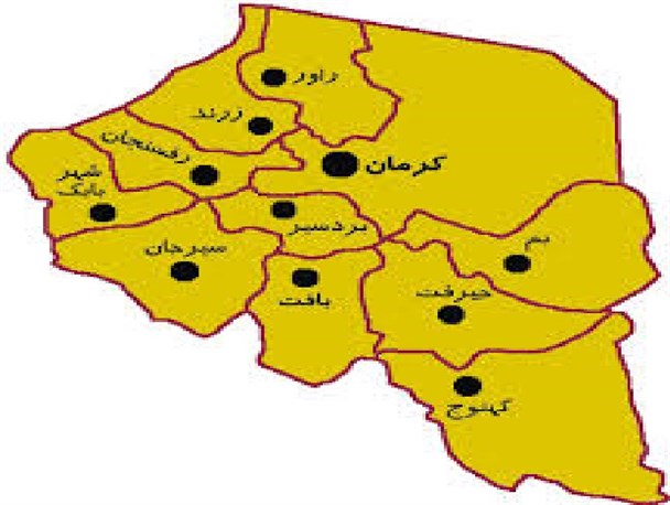 استان کرمان در تخصیص اعتبارات برای سال ۹۵ و ۹۶ برترین استان است