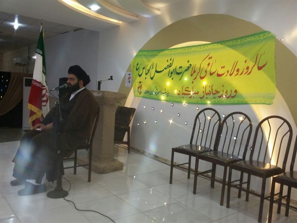 جانبازان بهترین الگوی استقامت برای ملت و جوانان هستند