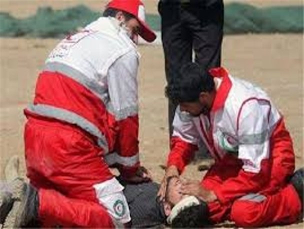 دوره آموزشی اقدامات پیش بیمارستانی در حوادث برگزار شد