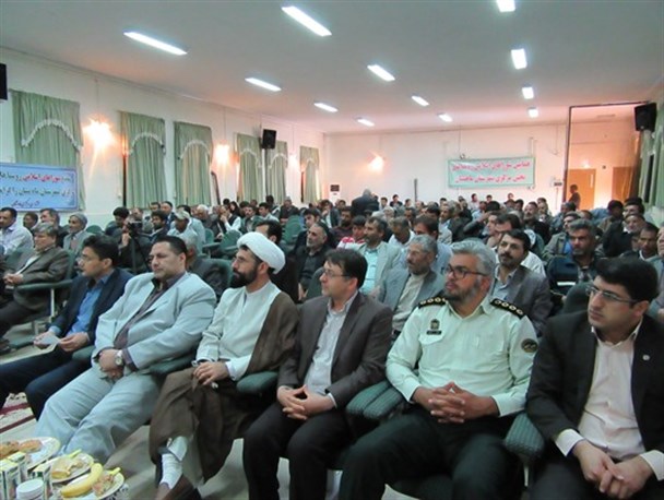 اتمام ۳۴ پروژه  عمرانی در بخش مرکزی ماهنشان/ همایش شوراهای اسلامی ماهنشان  کمی دیرتر برگزارشد+تصاویر
