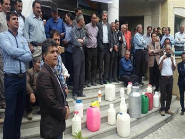 وعده هایی با تاریخ انقضای دو ماهه/ مسئولان پاسخگوی ضرر و زیان دامداران باشند