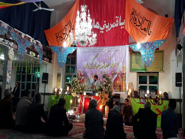 جشن اعیاد شعبانیه در قوچان برگزار شد