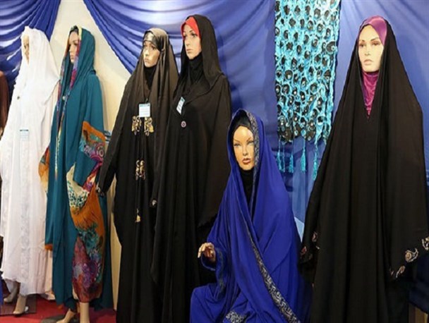 ترویج استفاده زنان از محصولات ایرانی عفاف و حجاب در فروشگاه «سپاس»