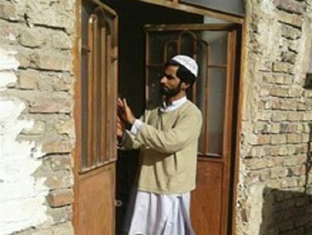 گزارش تصویری/ دست نوازش اردوهای جهادی بر سرپیکره کم توان مسجد حضرت ابراهیم(ع) اهل سنت