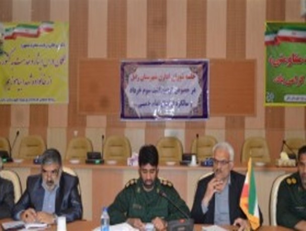 اعزام ۱۳۰ نفر به مرقد بنیانگذار جمهوری اسلامی/ فرهنگ دفاع مقدس و ایثار در جامعه نهادینه شود