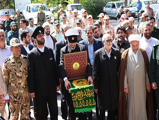 کاروان زیر سایه خورشید امسال گسترده‌تر عمل می‌کند