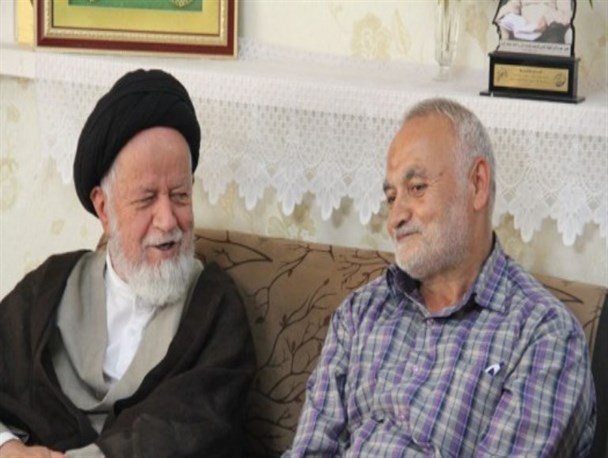 جانبازان گنجینه های ارزشمند نظام هستند