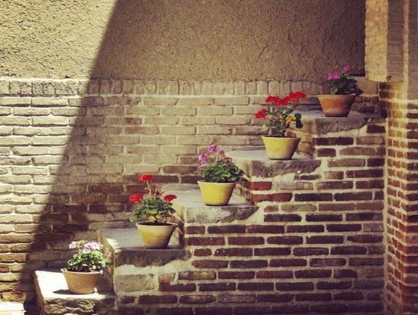روح زندگی در خانه های سنتی کُردستان / زندگی ساده ی قدیم کجا رفت؟!
