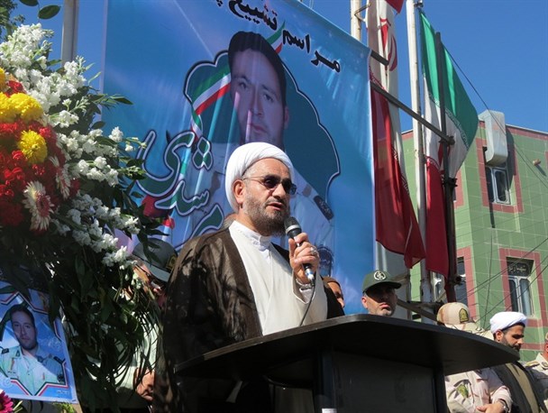 سایه جنگ را نه مسئولین بلکه مردم از سر کشور دور کرده اند/ شهادت وحید مرشدی سندی است از مظلومیت نظام جمهوری اسلامی