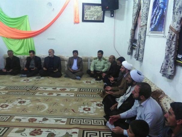 برگزاری جشن نیمه شعبان در دالاهو + تصاویر