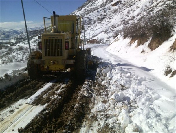 روستای بکر و توریستی که در دولت تدبیر ٬ تدبیری برای "راهش" نشد