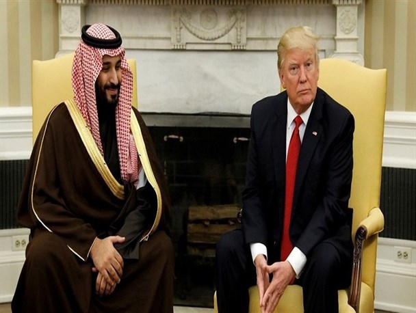 قرارداد تسلیحاتی جدید آمریکا با عربستان به ارزش 100 میلیارد دلار