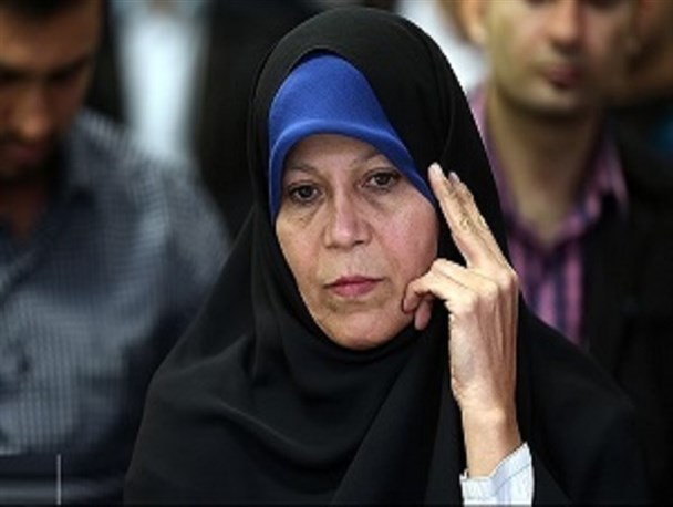 بی اخلاقی ستاد روحانی در بوشهر برای رقیب هراسی/ «فائزه هاشمی» در بوشهر سخنرانی می کند