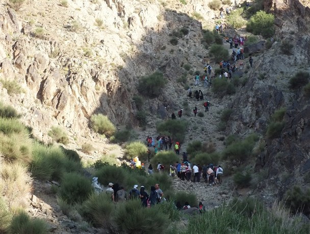 نخستین گردهمایی «روز آبگرم» در خلیل‌آباد