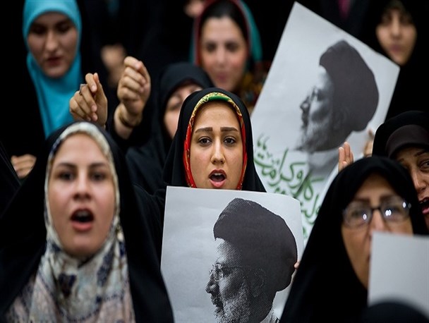 جمیله علم‌الهدی مهمان بانوان شهر اصفهان خواهد بود
