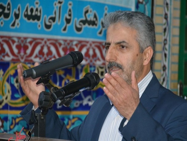 مردم نامزدی را انتخاب می کنند که گره ای از مشکلات آنها باز کند