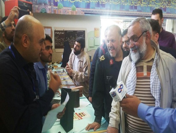 طرح دانشجوی مخترع برخوار در نمایشگاه «همت دو» برگزیده شد