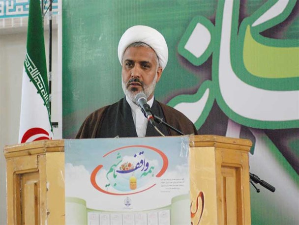 لزوم توجه به مقام و جایگاه بقاع متبرکه/ امامزادگان نباید محلی برای تبلیغ فرد یا احزاب خاصی شوند