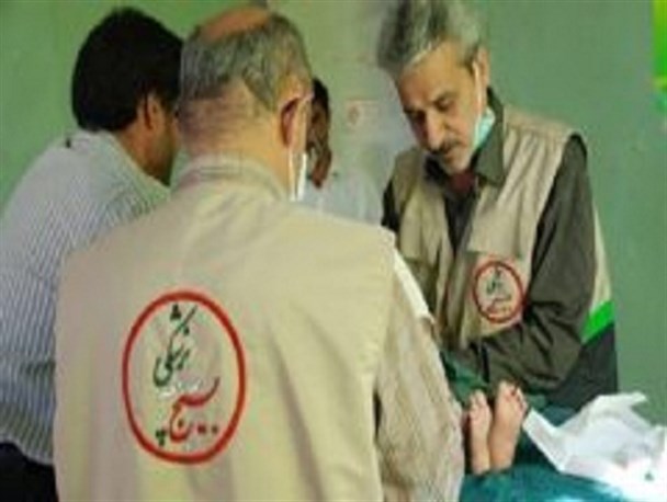 همراهی بسیج جامعه پزشکی با مردم مناطق محروم / پیگیری تا حصول درمان