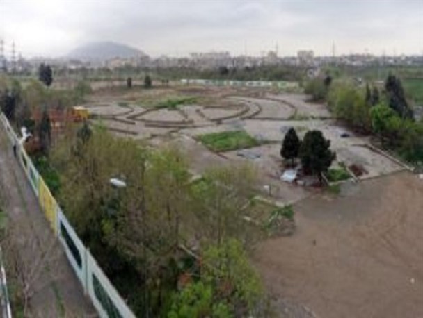احداث بوستان خانواده در جنوب تهران با کاربری شهربازی