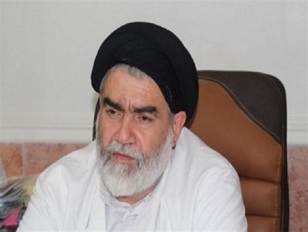 هدف آمریکا از القای جنگ تحریک افراد خودباخته به مذاکره است/تنها راه نجات کشور پیروی از رهبری می باشد