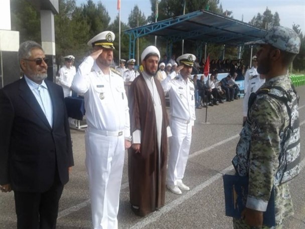 نیروی دریایی راهبردی مدافع منافع جمهوری اسلامی در هر نقطه از دریا است