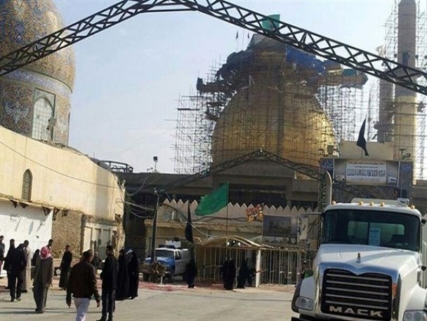 کمک 21 میلیاردی یزدی ها برای بازسازی عتبات عالیات در سال گذشته/ توزیع روزانه 40 هزارپرس غذا بین سیل زدگان