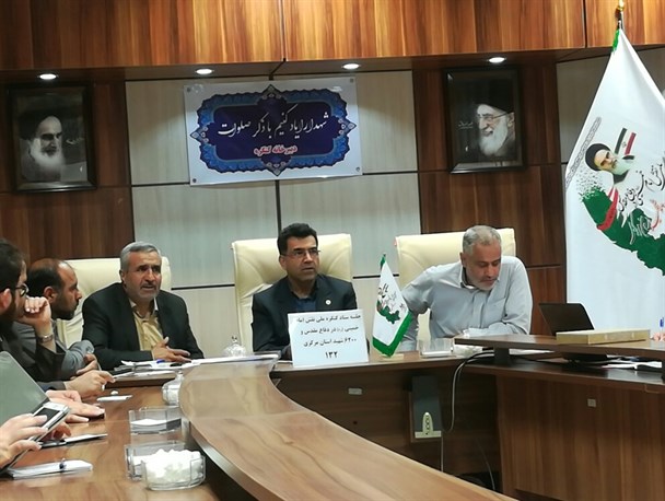 تهیه و تدوین دانشنامه ۲۰ جلدی شهدای استان ماندگارترین فعالیت کنگره/برگزاری همایش فرهنگِ ایثار و شهادت و حقوق شهروندی در سطح بین الملل