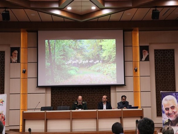 بسیج آماده هر گونه همکاری با وزارت صمت در بعد تولید و اشتغال است