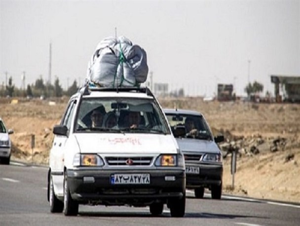 86 درصد مردم سفرها و ترددهای خود را لغو کرده اند