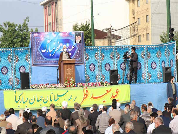 شکوه عید بندگی در گیلان