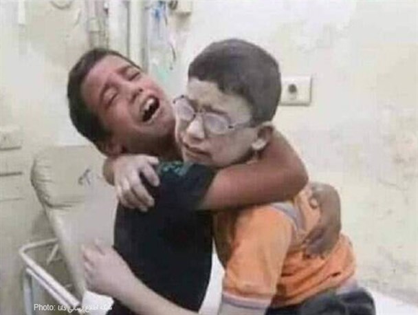 کشتن کودکان فلسطینی امنیت اسرائیل را تضمین نخواهد کرد