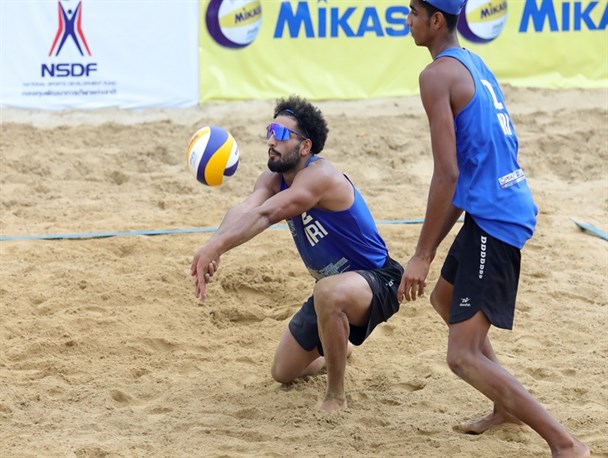 المپیک ناشنوایان برزیل| شکست والیبال ساحلی مقابل ایران/ ساحلی بازان به فینال نرسیدند