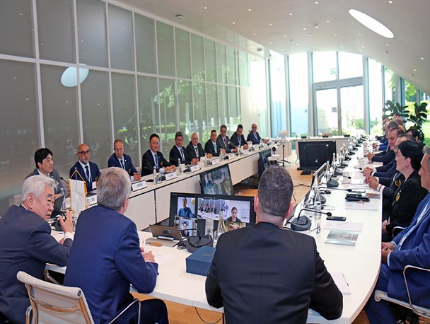 آذربایجان میزبان رقابت‌های جهانی تکواندو در سال ۲۰۲۳ شد