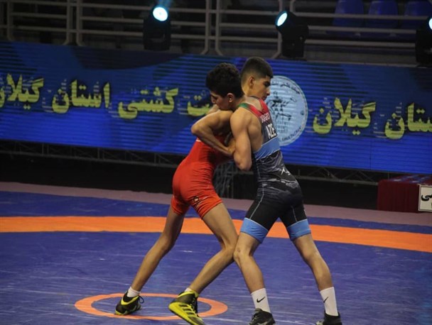 آغاز اردوی تیم کشتی فرنگی نوجوانان از فردا در شهریار