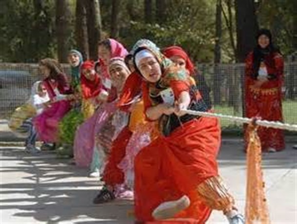 جشنواره بازی های بومی و محلی شازند برگزار می شود